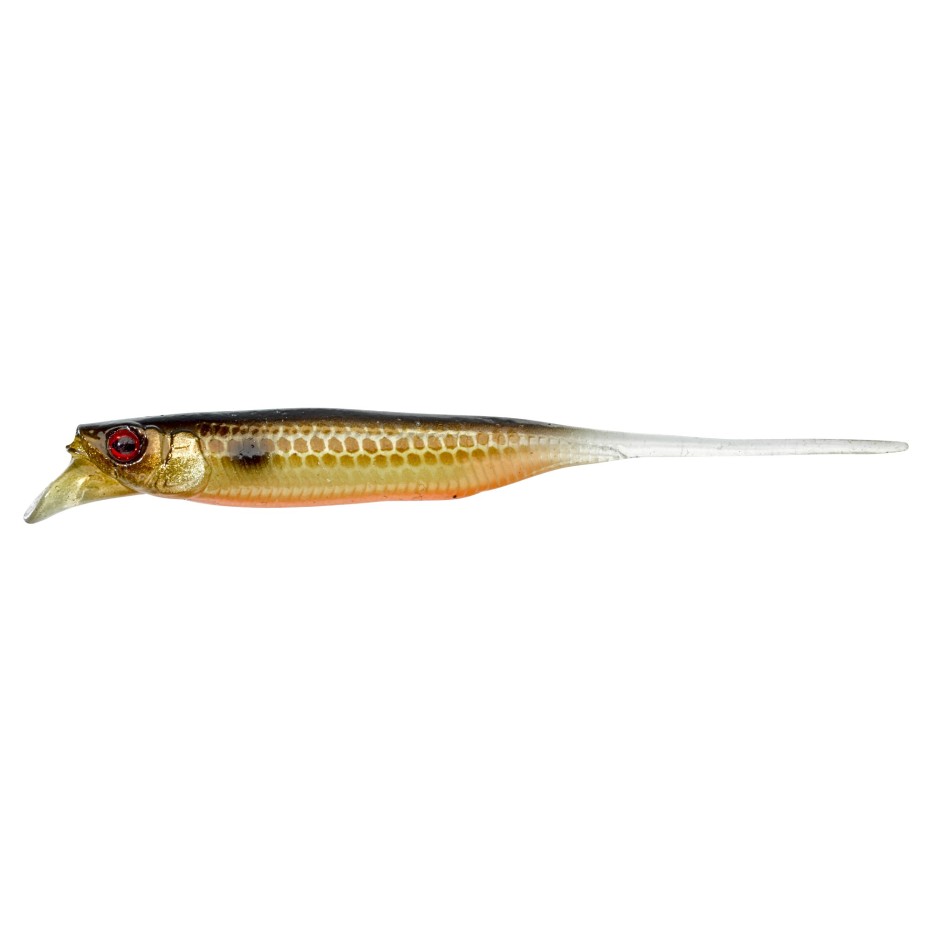 Señuelo Vinilo Illex Driftfry 4" - 11cm
