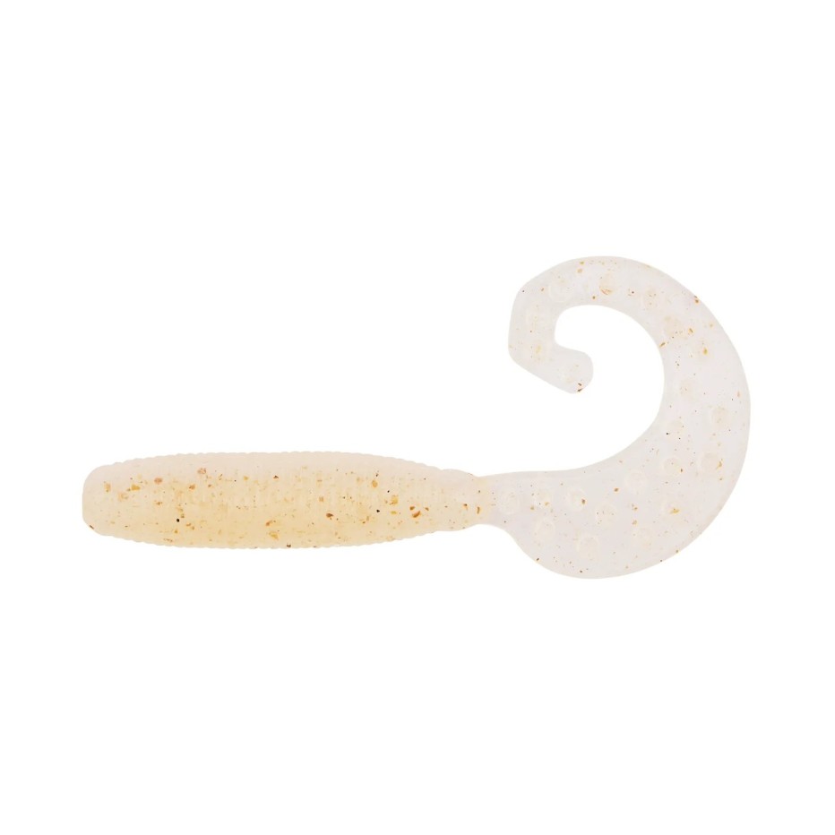 Señuelo vinilo Reins Fat G Tail Grub Mini 5cm