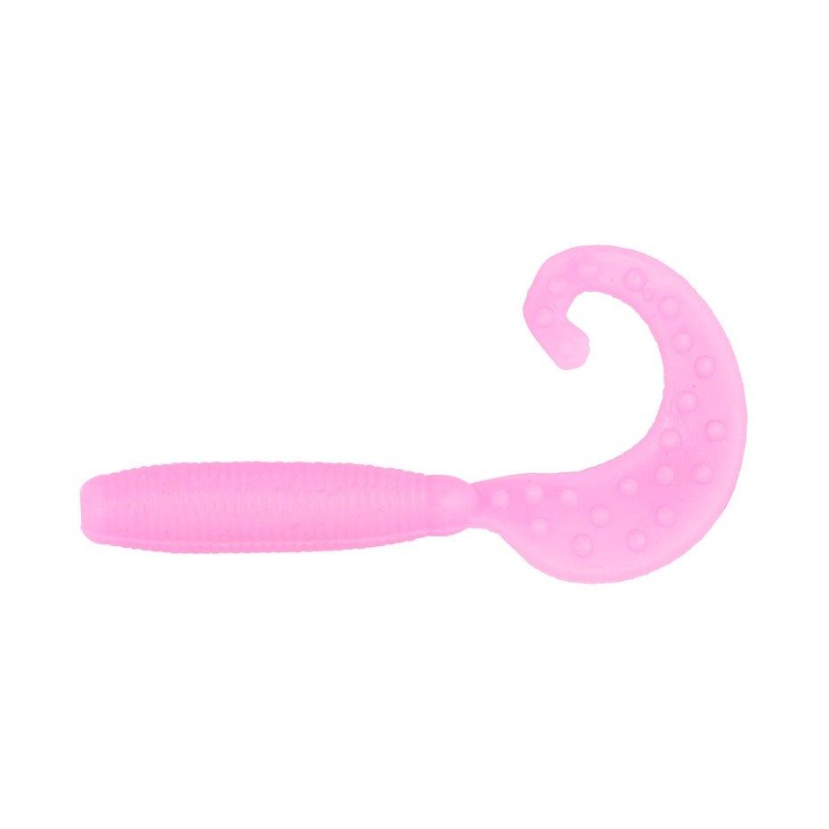 Señuelo vinilo Reins Fat G Tail Grub Mini 5cm