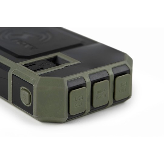 External Battery Fox Halo Wireless Power 27K - Wireless
