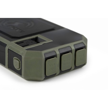 Batería Externa Fox Halo Wireless Power 27K - Sin hilo