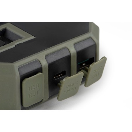 Batterie Externe Fox Halo Wireless Power 27K - Sans fil