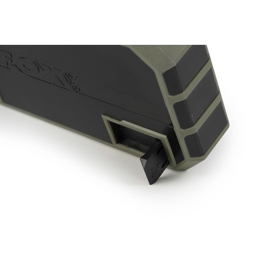 Batería Externa Fox Halo Wireless Power 27K - Sin hilo