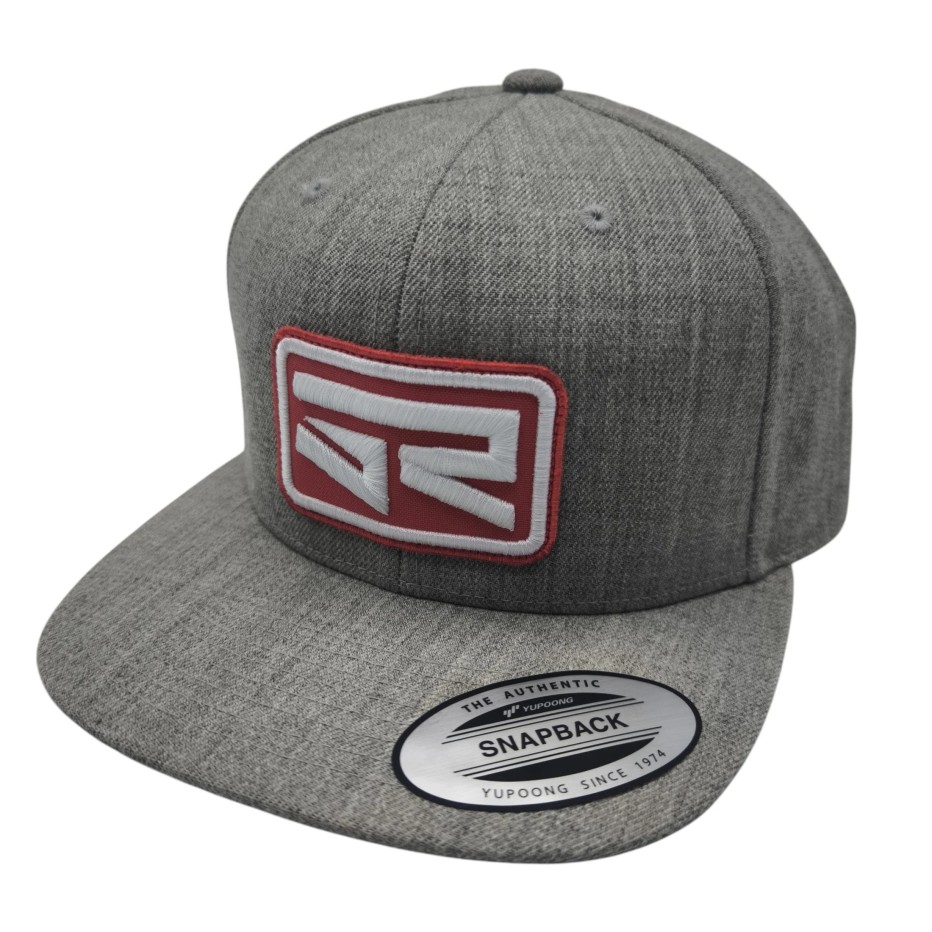 Gorra Swimbait Republic Snapback – Logo Bordado, Talla Única