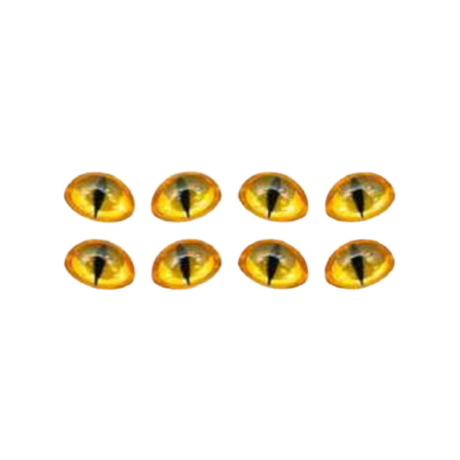 Ojos DRT Klash 9 de repuesto