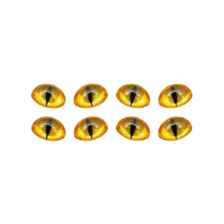 DRT Klash 9 Spare Eye | Yeux de remplacement