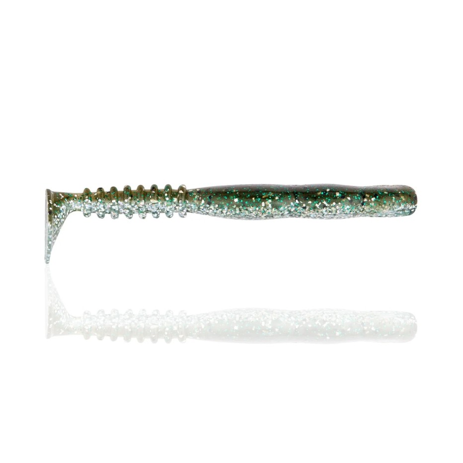 Leurre Souple Reins Fat RockVibe 6,5" - 16cm