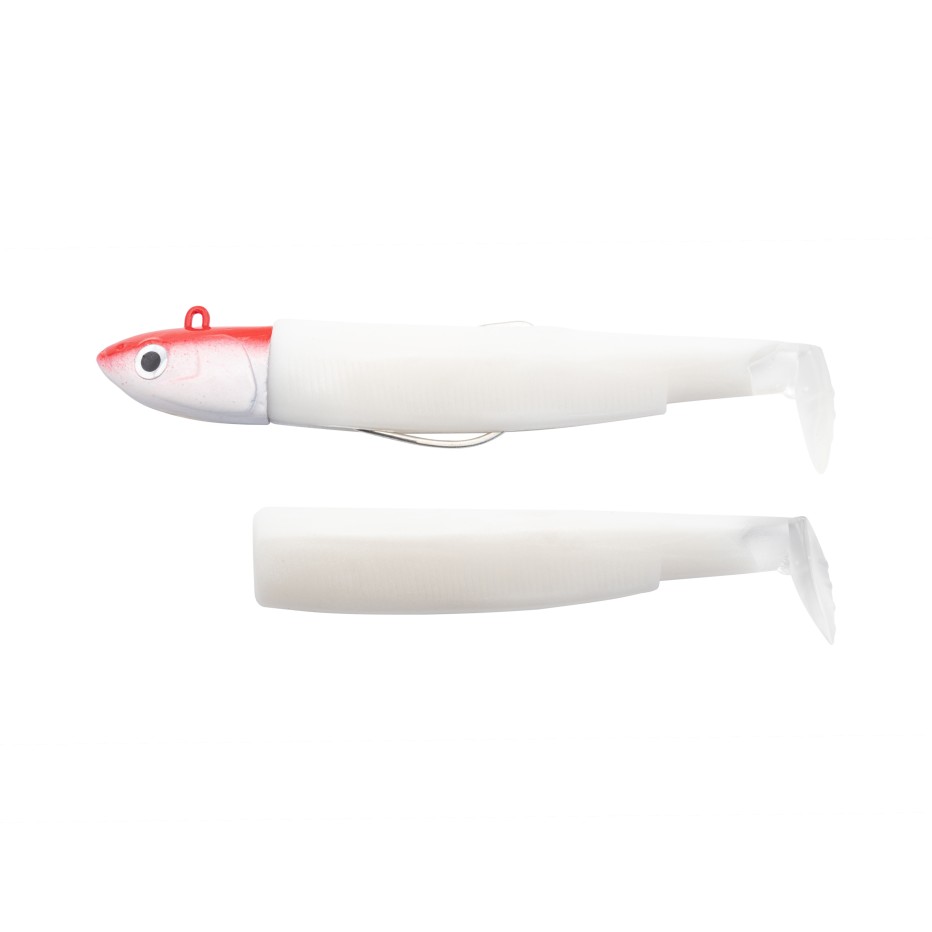 Combo Fiiish Black Minnow 160 + Deep Lead Head