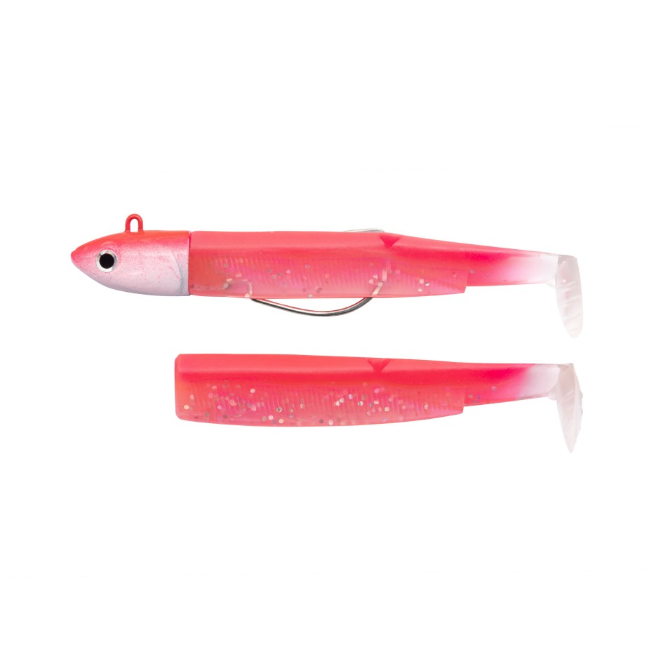 Combo Fiiish Black Minnow 160 + Tief Bleikopf