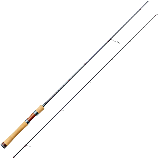Tenryu Rayz Alter RZA 602 S-MLNT | Canne spinning truite