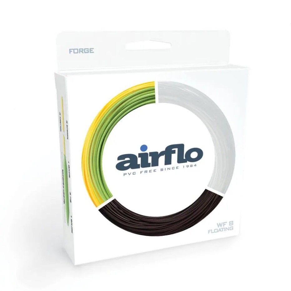 Airflo Forge sinkende Fliegenschnur WF - Tauchlinie