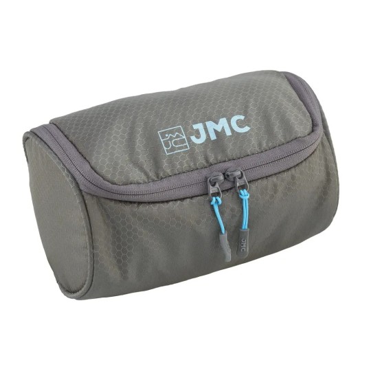 Funda Carrete 4 Compartimientos JMC | Almacenamiento Pesca Mosca