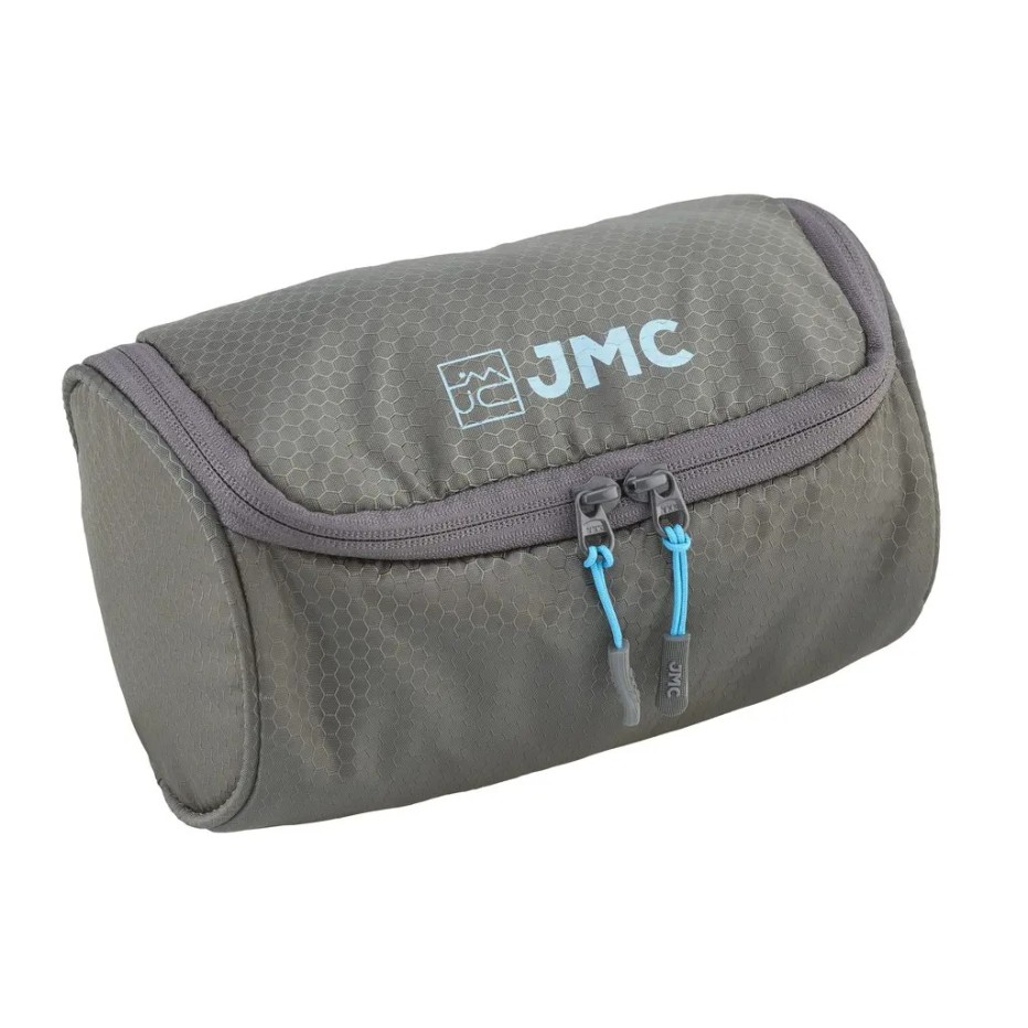 Funda Carrete 4 Compartimientos JMC | Almacenamiento Pesca Mosca