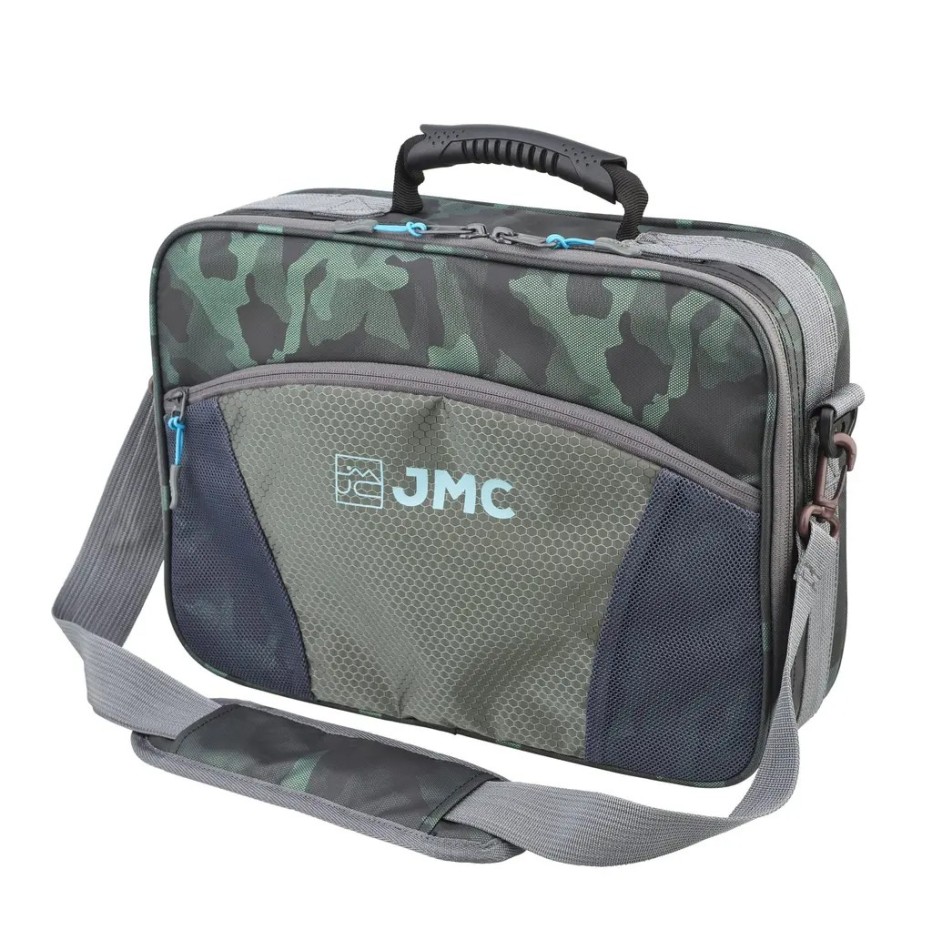 JMC Reel Box Tasche - Für Rollen und Zubehör