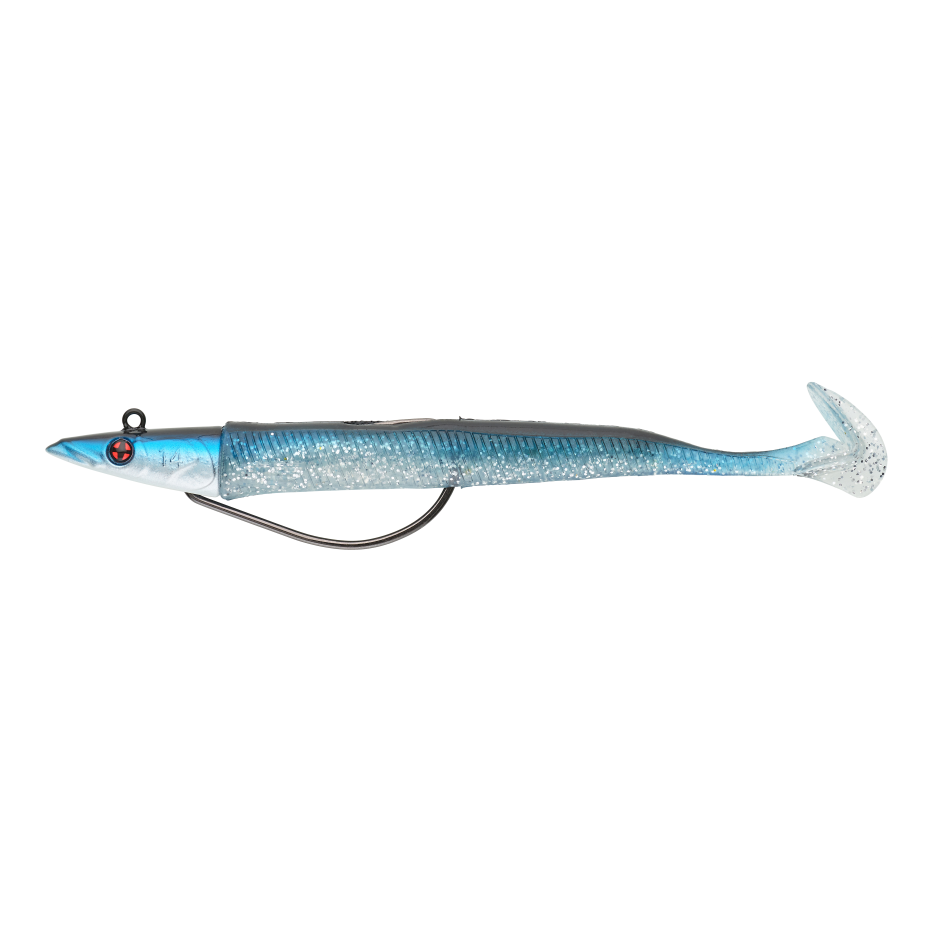 Señuelo Vinilo Sakura Sodium Eel 190