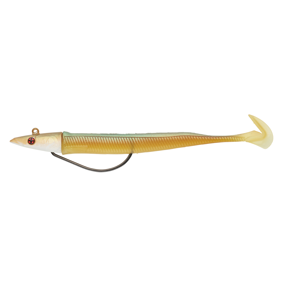 Leurre Souple Sakura Sodium Eel 190