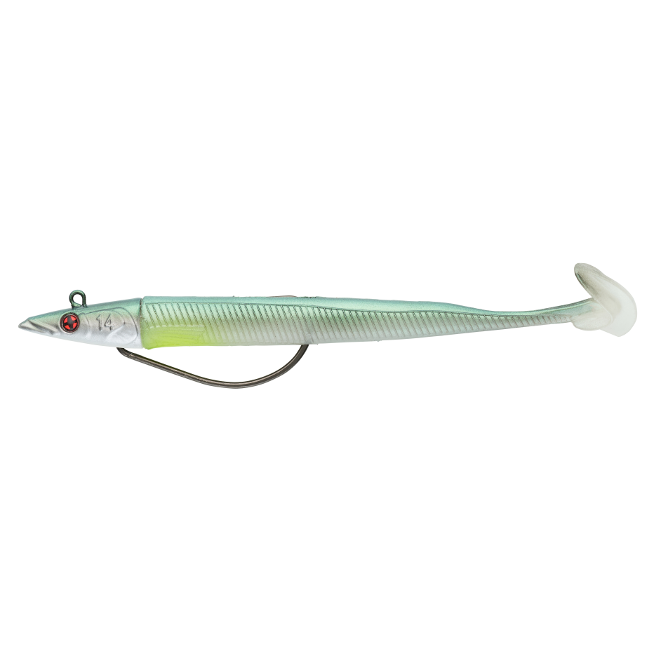 Soft Bait Sakura Sodium Eel 190