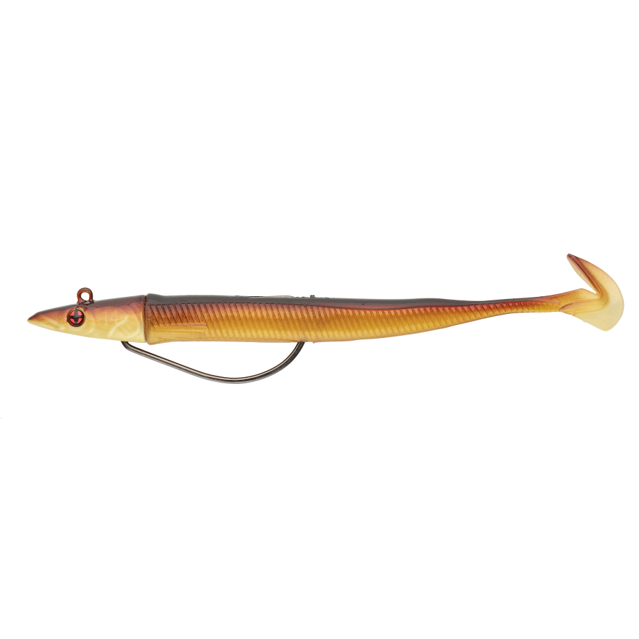 Leurre Souple Sakura Sodium Eel 165