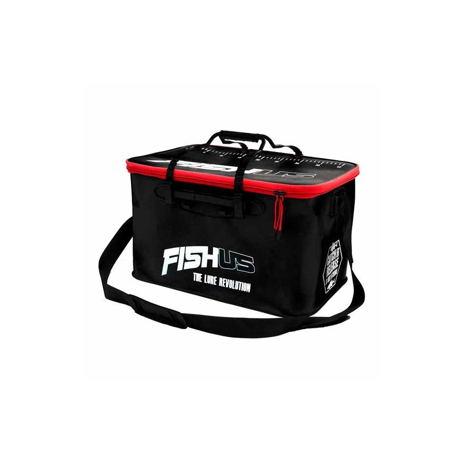 Bakkan Fishus | Waterproof Fishing Bag 46 x 30 x 27cm
