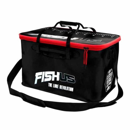 Bakkan Fishus | Sac de Pêche Étanche 46 x 30 x 27cm