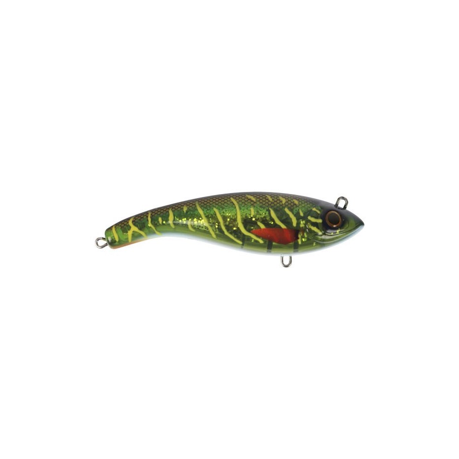 Poisson Nageur CWC Ghost Buster 14cm