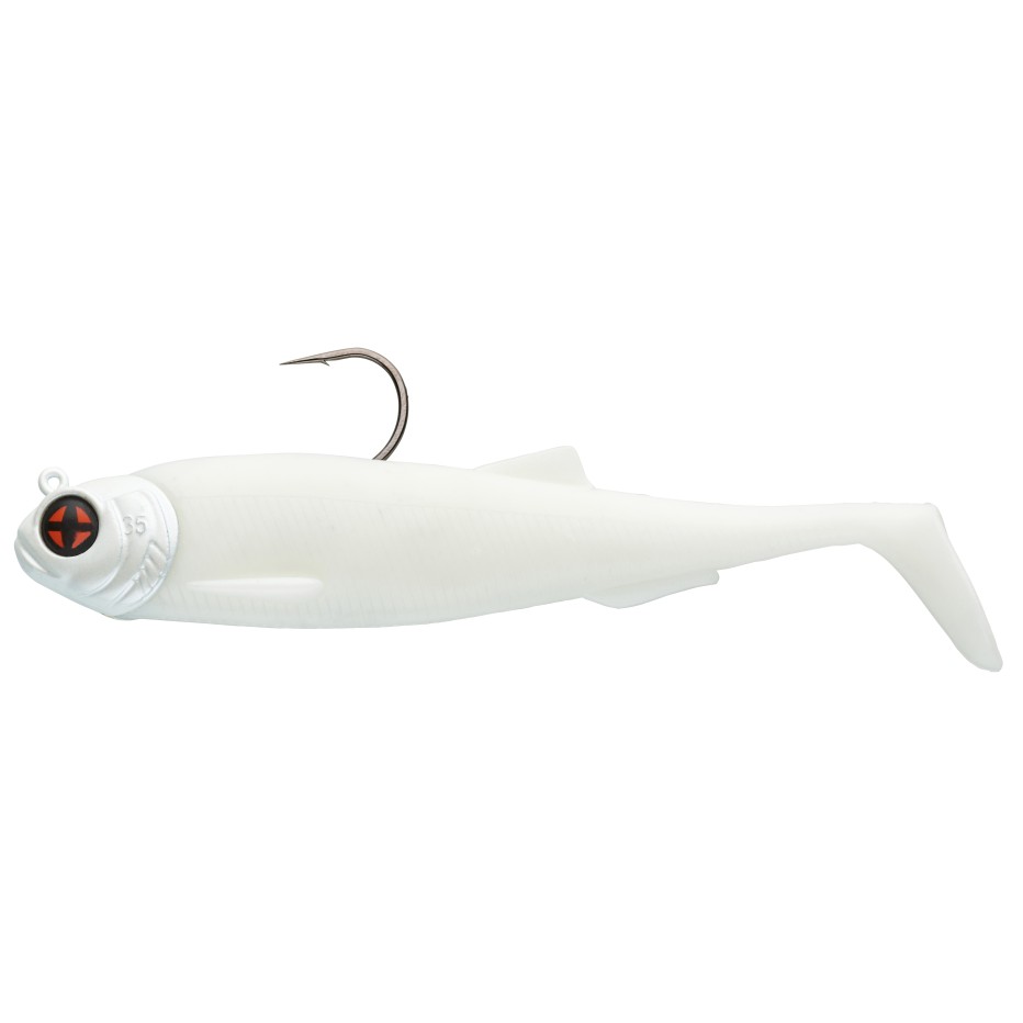 Sakura Sodium Shad 150 | Gummifische shad für die Bass