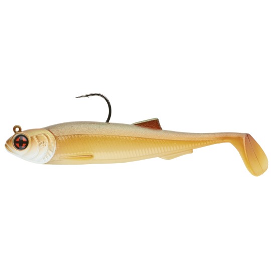 Sakura Sodium Shad 100, gummifische Bar und Meer