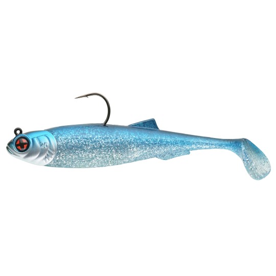 Sakura Sodium Shad 100, gummifische Bar und Meer