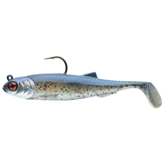 Sakura Sodium Shad 100, gummifische Bar und Meer