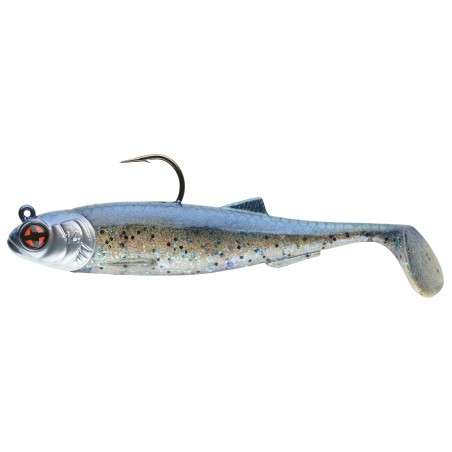 Sakura Sodium Shad 100, gummifische Bar und Meer