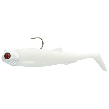 Sakura Sodium Shad 100, señuelo vinilo bar y mar