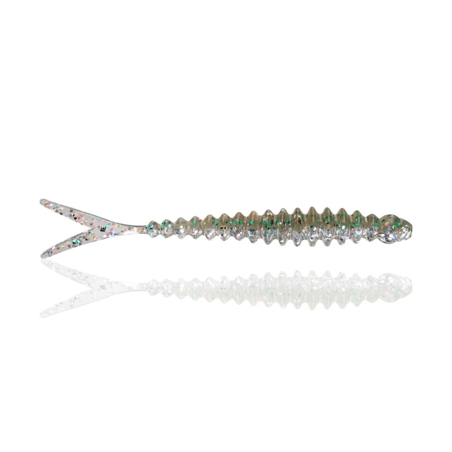 Leurre Souple Reins Fin's Ringer 3" - 7,5cm