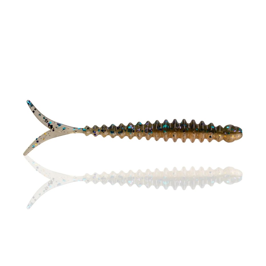 Leurre Souple Reins Fin's Ringer 3" - 7,5cm
