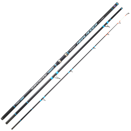 Surfcasting Rod Sunset Highlander | Strong Fishing 100-500g