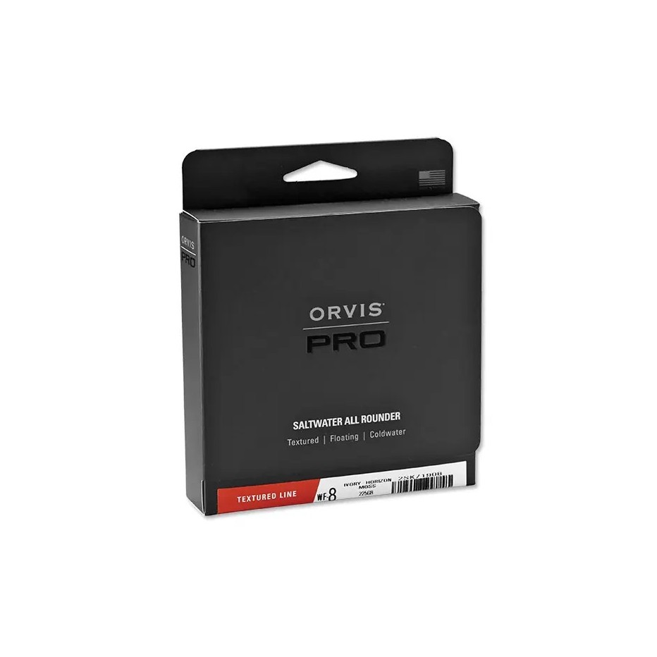 Orvis Pro Saltwater Coldwater Text Horizon WF - Flottante