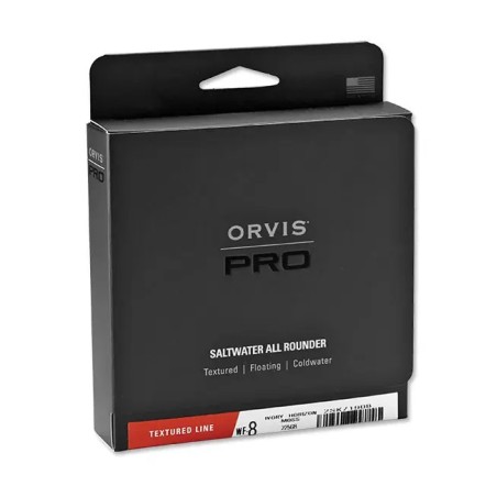 Orvis Pro Saltwater Coldwater Text Horizon WF - Flotante