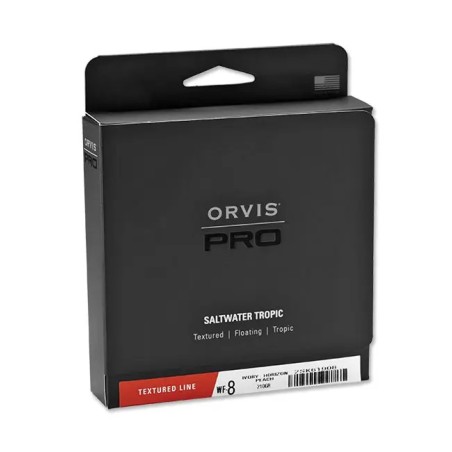 Orvis Pro Saltwater Tropic Textured WF | Floating Silk