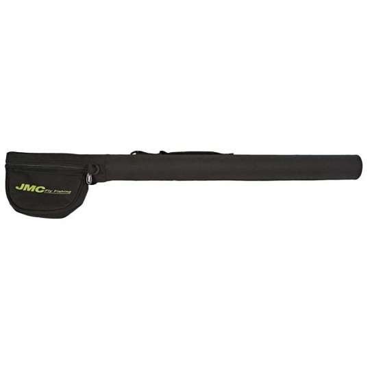 Estuche Caña y Carrete de Viaje JMC