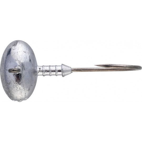 Jig Head Daiwa Football Jig Head - Action rolling