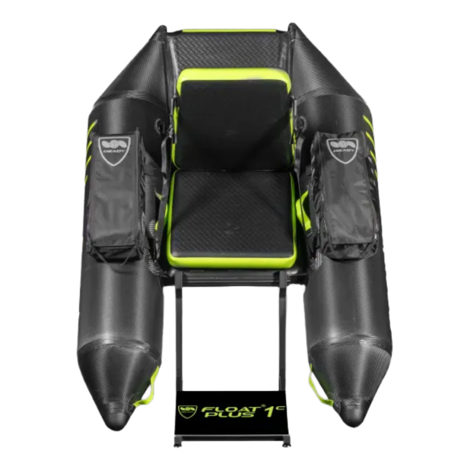 Float Tube Float Plus 1 Carbono | Carga máx 220 kg