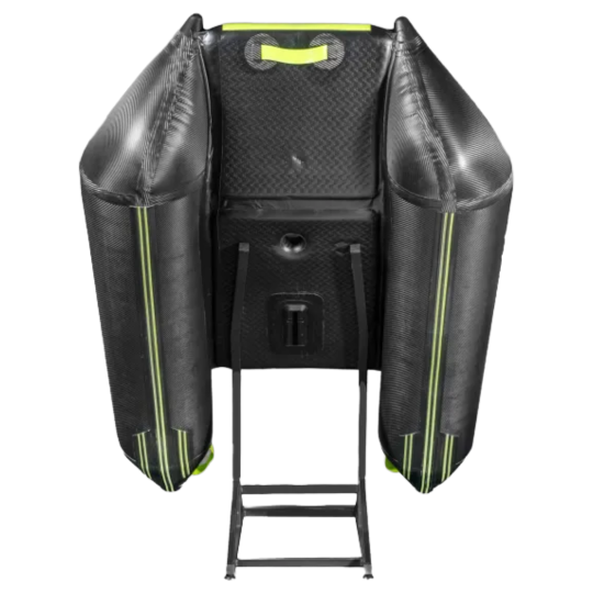Belly Boat Float Plus 1 Kohlenstoff | Max Ladung 220 kg
