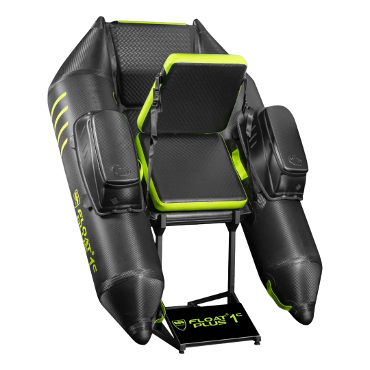 Float Tube Float Plus 1 Carbone | Charge max 220 kg