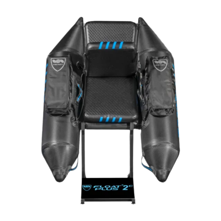 Belly Boat Float Plus 2 Kohlenstoff | Max 220 kg