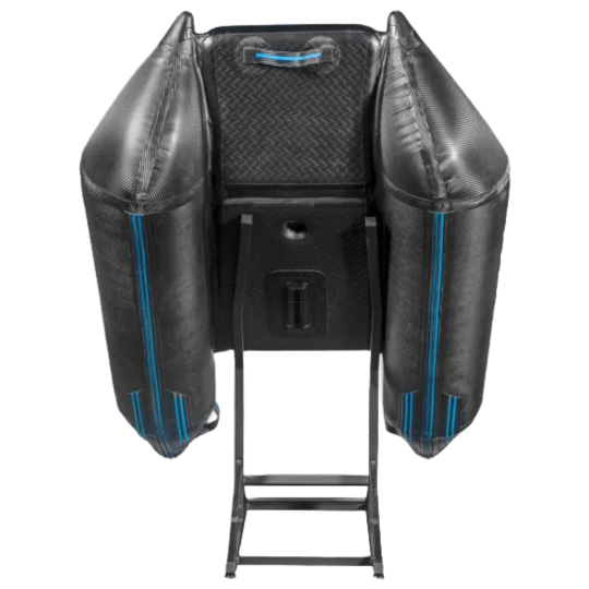 Float Tube Float Plus 2 Carbone | Max 220 kg