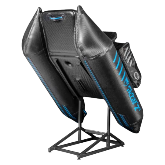 Belly Boat Float Plus 2 Kohlenstoff | Max 220 kg