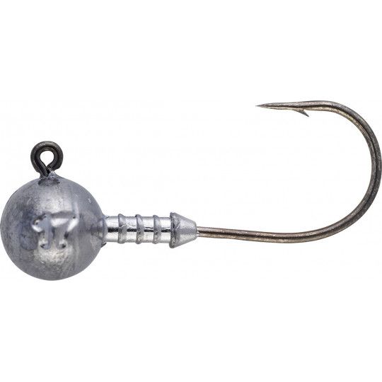Jig Head Daiwa Fútbol Jig Head - Action rolling