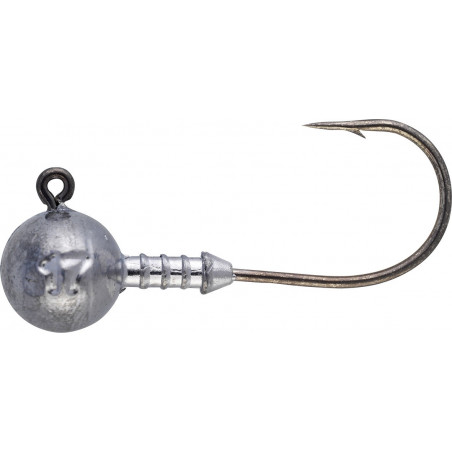 Jig Head Daiwa Football Jig Head - Action rolling