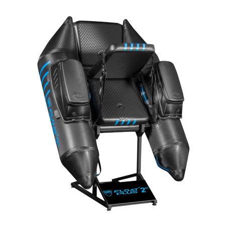 Float Tube Float Plus 2 Carbone | Max 220 kg