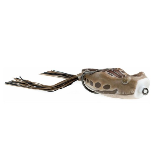 Snag Proof Smashmouth Frog 7,5 cm - Rana flotante
