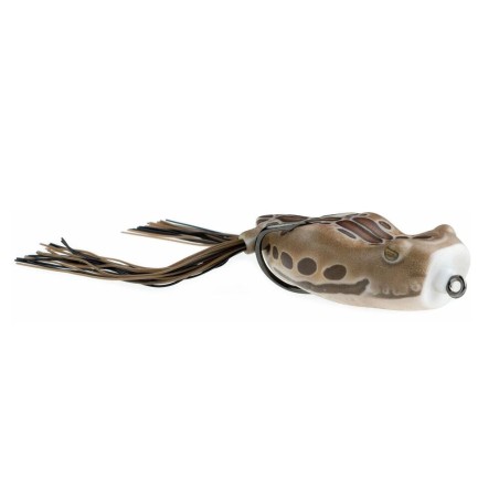 Snag Proof Smashmouth Frog 7,5 cm - Rana flotante